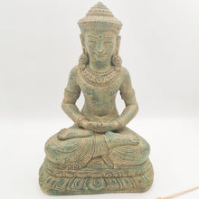 Load image into Gallery viewer, Statue Buddha Meditation Thailand Resin

