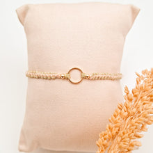 Load image into Gallery viewer, Bracelet Makrame Circle
