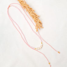Load image into Gallery viewer, Necklace Miyuki 5 Pearls ON SALE
