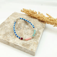 Load image into Gallery viewer, Bracelet Beads &amp; Colors
