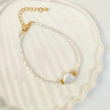 Load image into Gallery viewer, Bracelet Pearl Full Moon
