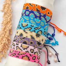 Load image into Gallery viewer, Bracelet Miyuki Leopard
