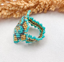 Load image into Gallery viewer, Ring Miyuki
