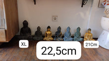 Load image into Gallery viewer, Statue Sitting Buddha
