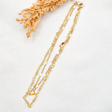 Load image into Gallery viewer, Anklet Special Chain Mix Stone

