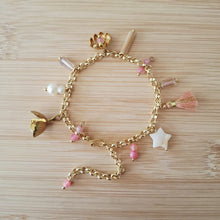 Load image into Gallery viewer, Bracelet Ranga Flower
