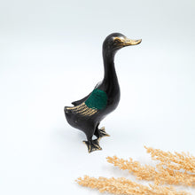 Load image into Gallery viewer, Brass Decor Duck
