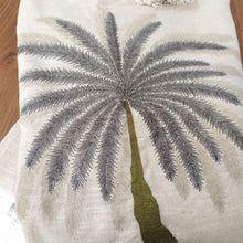 Load image into Gallery viewer, Blanket Palm Grey
