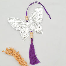 Load image into Gallery viewer, Ornament Aluminium With Tassel
