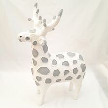 Load image into Gallery viewer, Lombok Art Statue Deer
