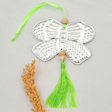 Load image into Gallery viewer, Ornament Aluminium With Tassel
