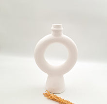 Load image into Gallery viewer, Lombok Ceramic Art Candle Holder Single Circle¬†
