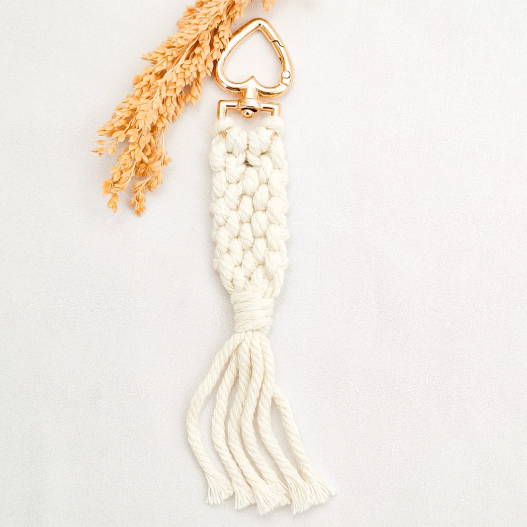 Keychain Macrame