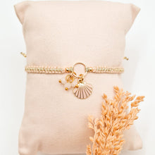 Load image into Gallery viewer, Bracelet Makrame Circle
