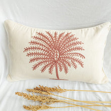 Load image into Gallery viewer, Cushion Cover Palm Tree Kipas
