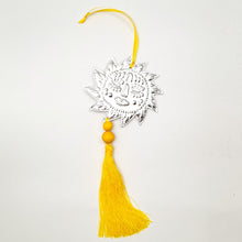 Load image into Gallery viewer, Ornament Aluminium With Tassel
