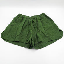 Load image into Gallery viewer, Cotton Crepe Gauze Short Pants
