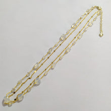 Load image into Gallery viewer, Choker Special Chain Mix Stone
