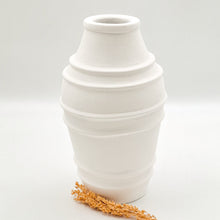Load image into Gallery viewer, Lombok Vase White
