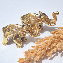 Load image into Gallery viewer, Brass Decor Mini Animal
