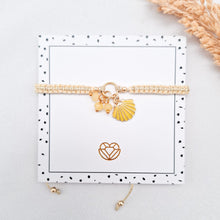 Load image into Gallery viewer, Bracelet Makrame Circle
