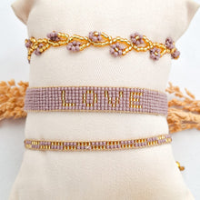 Load image into Gallery viewer, Bracelet Miyuki Mix
