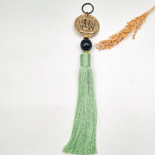 Load image into Gallery viewer, Door Tassel Ganesh
