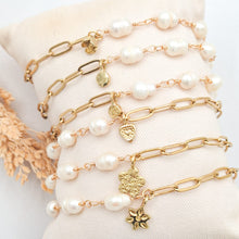 Load image into Gallery viewer, Bracelet Mix Chain
