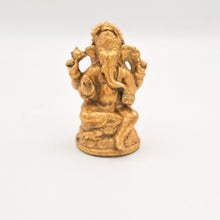 Load image into Gallery viewer, Statue Ganesha Resin 11cm
