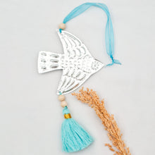 Load image into Gallery viewer, Ornament Aluminium With Tassel
