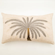 Load image into Gallery viewer, Cushion Cover Palm Grey

