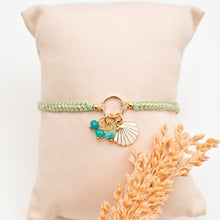 Load image into Gallery viewer, Bracelet Makrame Circle
