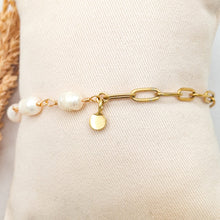 Load image into Gallery viewer, Bracelet Mix Chain
