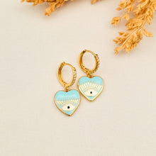 Load image into Gallery viewer, Earring love eye
