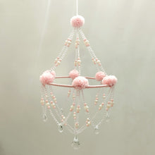 Load image into Gallery viewer, Chandelier Pompom Kids
