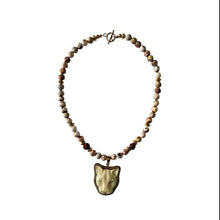 Load image into Gallery viewer, Necklace Pendant Bone
