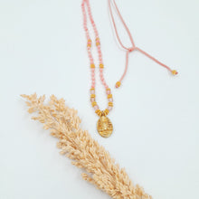 Load image into Gallery viewer, Necklace Yoga Bali Gate Heaven
