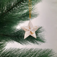 Load image into Gallery viewer, Christmas Decor Star Small
