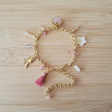 Load image into Gallery viewer, Bracelet Ranga Flower
