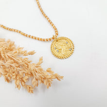 Load image into Gallery viewer, Necklace Beads With Zodiac
