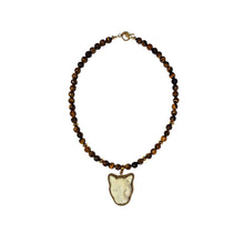 Load image into Gallery viewer, Necklace Pendant Bone
