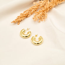 Load image into Gallery viewer, Earring stud pipe
