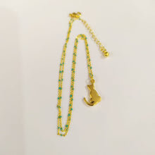 Load image into Gallery viewer, Necklace Magic Pendant Cat
