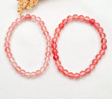 Load image into Gallery viewer, Bracelet Elastic Agate 6mm
