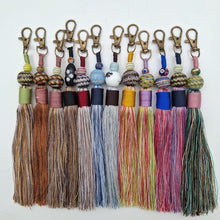 Load image into Gallery viewer, Keychain Tassel Small
