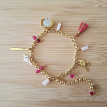 Load image into Gallery viewer, Bracelet Ranga Flower
