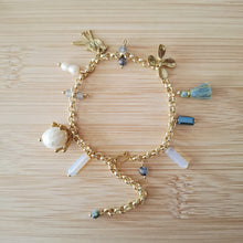Load image into Gallery viewer, Bracelet Ranga Flower
