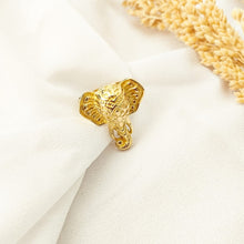 Load image into Gallery viewer, Ring Elephant
