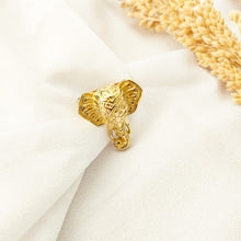 Load image into Gallery viewer, Ring Elephant
