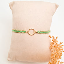 Load image into Gallery viewer, Bracelet Makrame Circle
